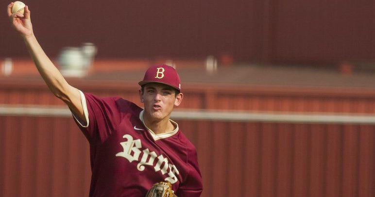 Byng bounces Asher at Latta Invitational